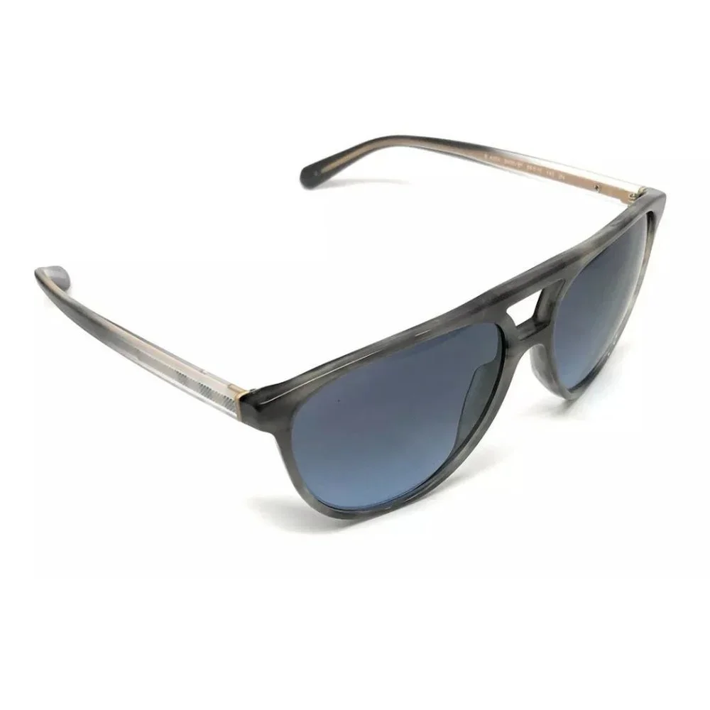 Burberry Men's Blue Gradient Sunglasses!